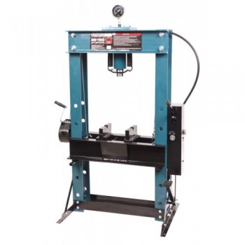 Пресс Гидравлический Напольный 50т, Ручной/Ножной Привод FORSAGE (F-50001)