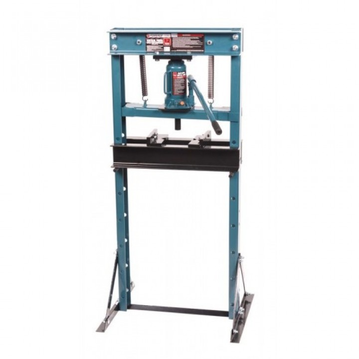  ПРЕСС ГИДРАВЛИЧЕСКИЙ НАПОЛЬНЫЙ ДОМКРАТНОГО ТИПА 12Т (F-TY12006)