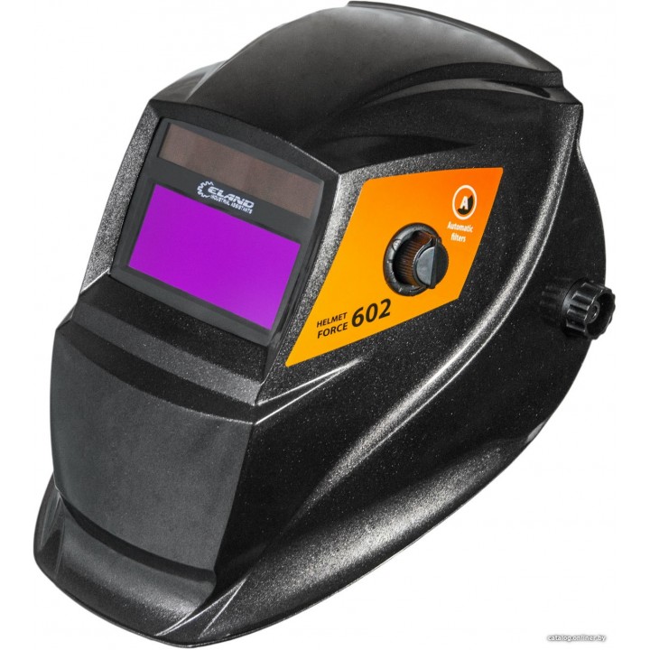 Сварочная маска ELAND Helmet Force-602 (черный)