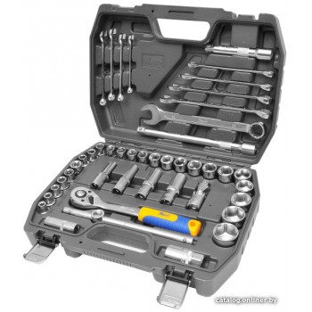 Универсальный набор инструментов KRAFTOOL 700683 (44 предмета)