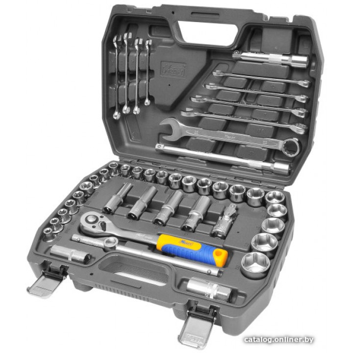 Универсальный набор инструментов KRAFTOOL 700683 (44 предмета)