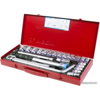 Универсальный набор инструментов King Tony 4033MR (24 предмета)