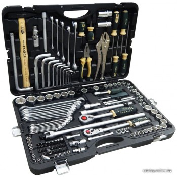 Универсальный набор инструментов RockForce 41421-5 142 предмета