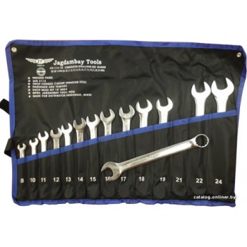 Набор ключей JF Tools JTW-1114-14S 14 предметов