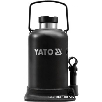 Бутылочный домкрат Yato YT-1704 10т.