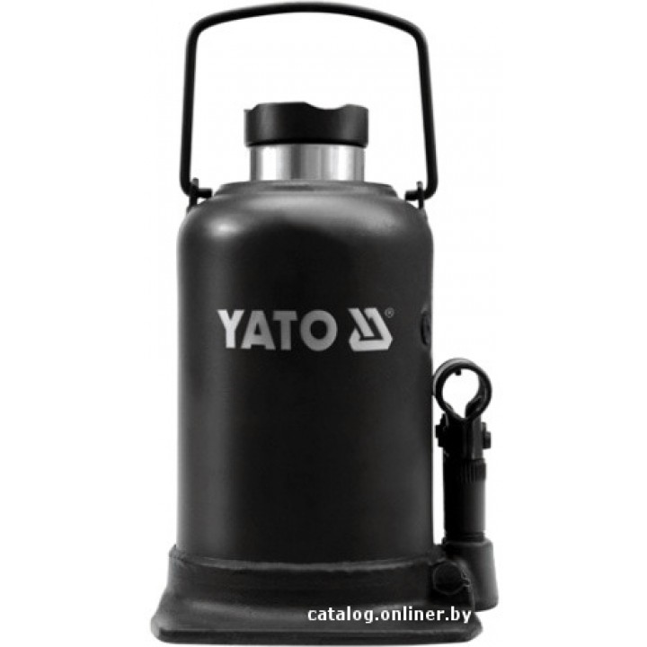 Бутылочный домкрат Yato YT-1704 10т.