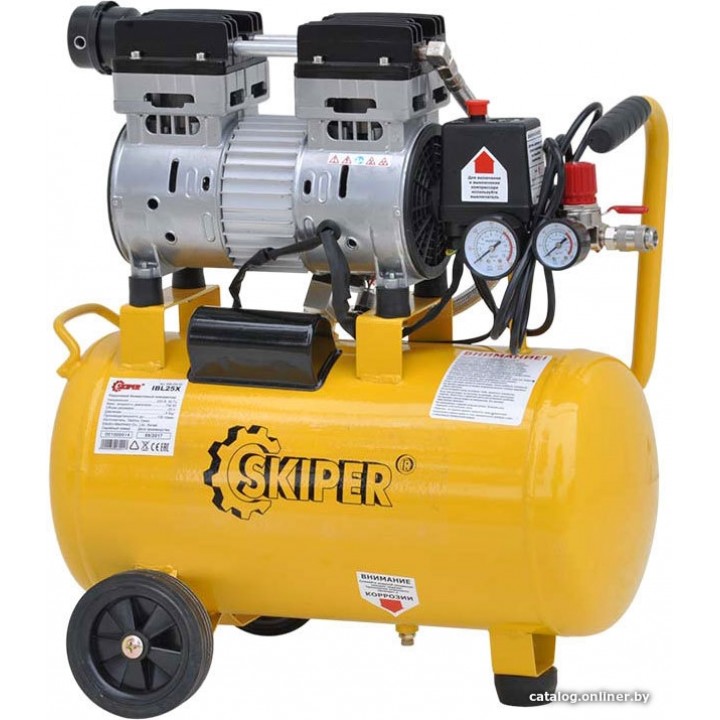 Компрессор Skiper IBL25X