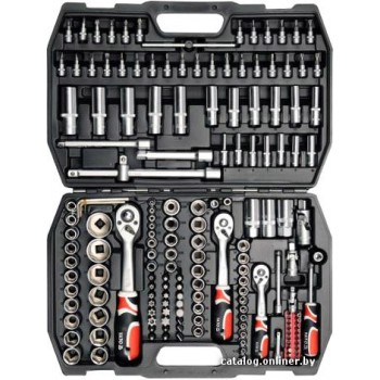 Универсальный набор инструментов Yato YT-3893 173 предмета