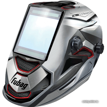 Сварочная маска Fubag Ultima 5-13 Panoramic (silver)