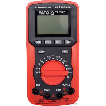Мультиметр Yato YT-73087