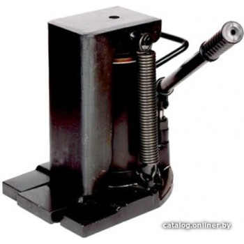 Низкоподхватный домкрат ForceKraft FK-F7210 10т