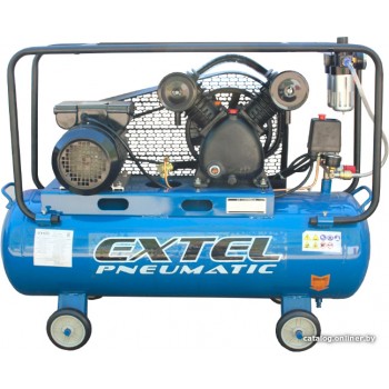 Компрессор Extel V-0.25/8 (70L)+