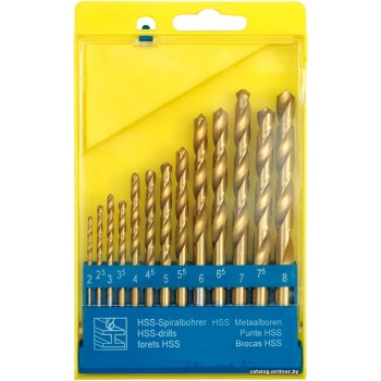 Набор оснастки Sthor 22310 (13 предметов)