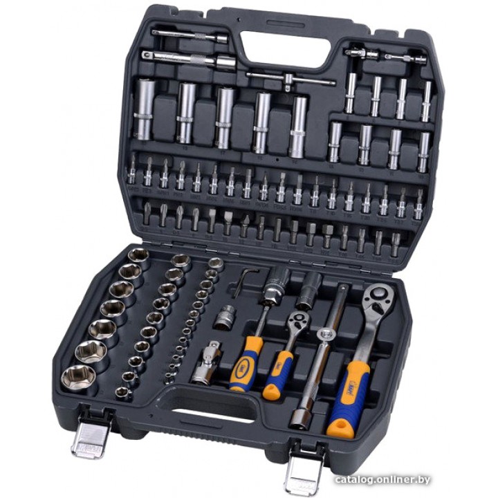 Универсальный набор инструментов KRAFTOOL 700307 (99 предметов)