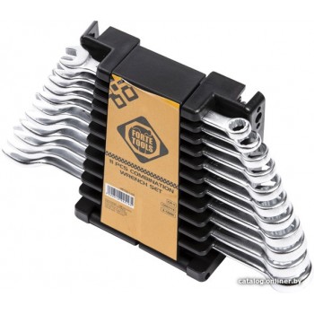 Набор ключей Forte Tools 51094516 (11 предметов)
