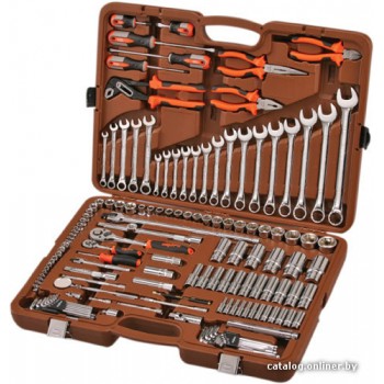 Универсальный набор инструментов Ombra OMT141S 141 предмет