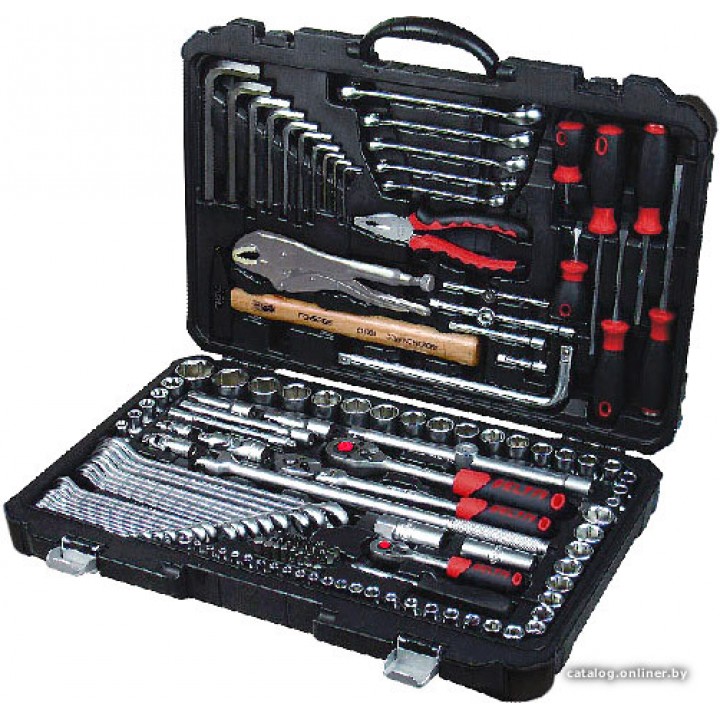 Универсальный набор инструментов Selta 45142 142 предмета