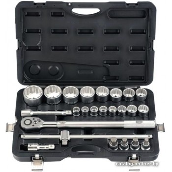 Универсальный набор инструментов Force 6241 (24 предмета)