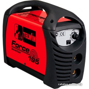 Сварочный инвертор Telwin Force 195