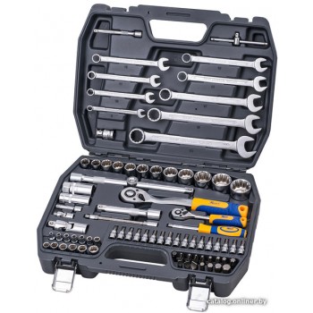 Универсальный набор инструментов KRAFTOOL 700681 (82 предмета)