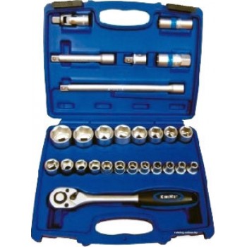 Универсальный набор инструментов King Roy 27MAS4 27 предметов