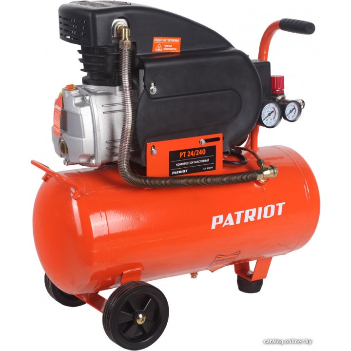 Компрессор Patriot PT 24-240