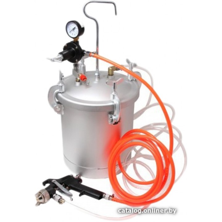 Краскопульт FORSAGE 8312