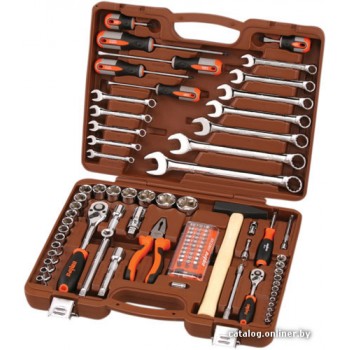 Универсальный набор инструментов Ombra OMT93S 93 предмета