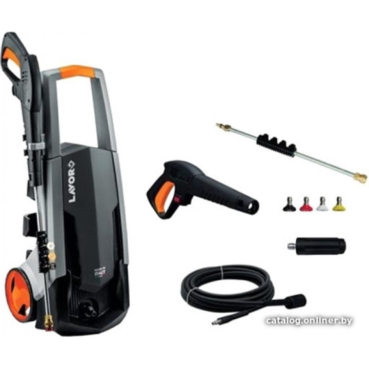 Мойка высокого давления Lavor Titan 160 8.101.0010