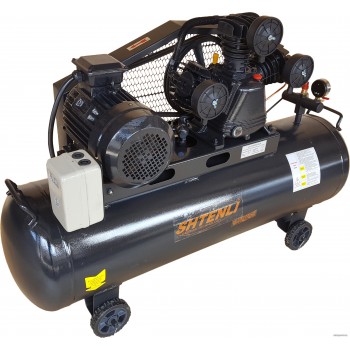 Компрессор Shtenli 160-3 Belt Pro HV
