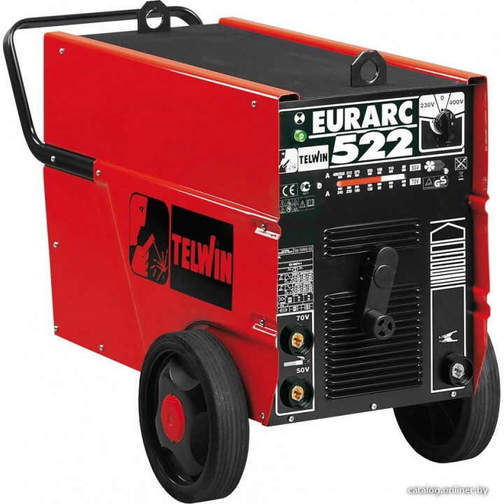 Сварочный инвертор Telwin Eurarc 522