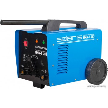 Сварочный инвертор Solaris MMA-T-203