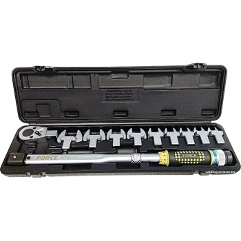 Ключ Force 1/2' 40-210 Нм 64705 (11 предметов)