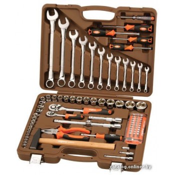 Универсальный набор инструментов Ombra OMT88S 88 предметов