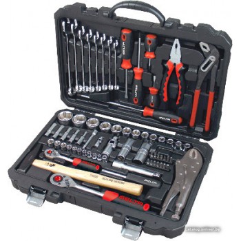 Универсальный набор инструментов Selta 4572 72 предмета