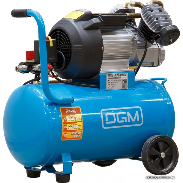 Компрессор DGM AC-253