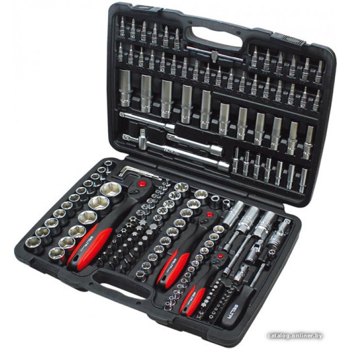 Универсальный набор инструментов Selta 45172 172 предмета