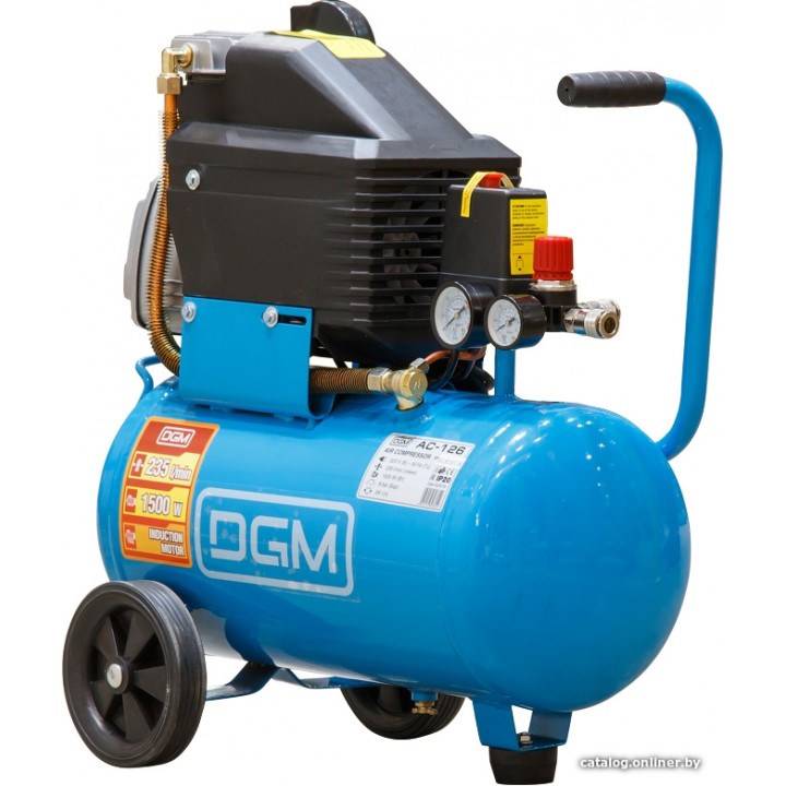 Компрессор DGM AC-126