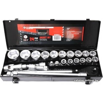 Универсальный набор инструментов ForceKraft FK-6241-5 (24 предмета)