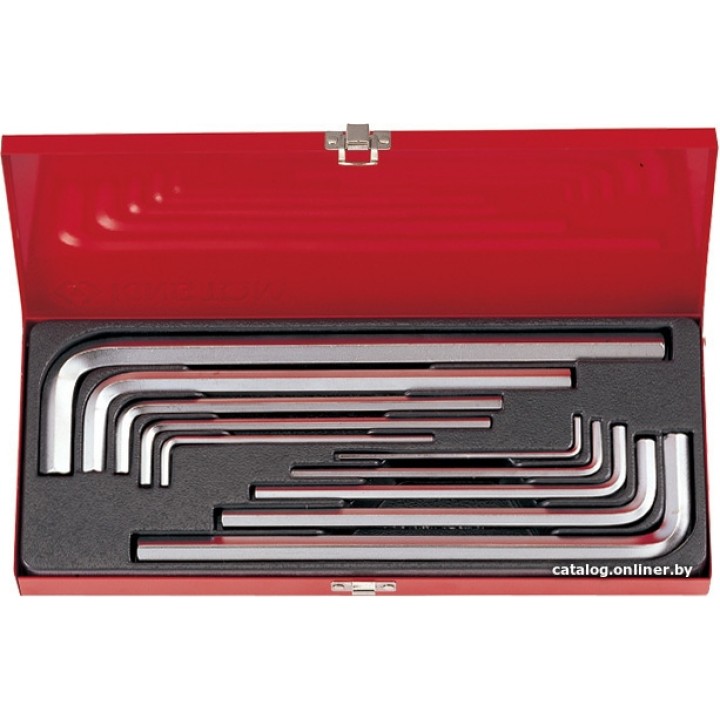 Набор ключей King Tony 20210MR (10 предметов)