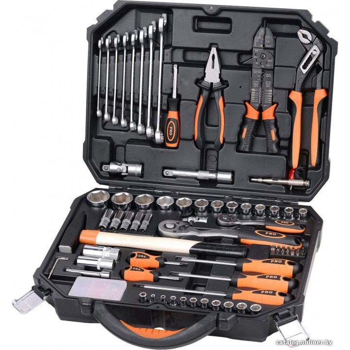 Универсальный набор инструментов PRO Startul PRO-099 99 предметов