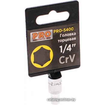 Набор торцевых головок Startul PRO-54006 (1 предмет)