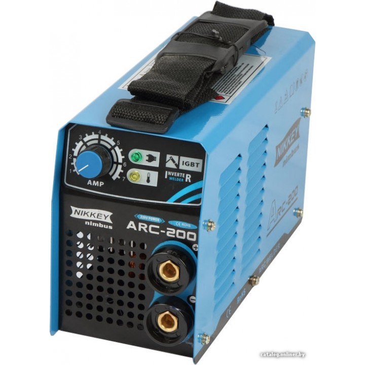 Сварочный инвертор NIKKEY ARC 200 N