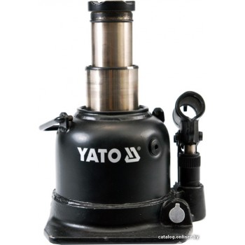 Бутылочный домкрат Yato YT-1713 10т.