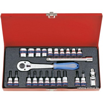 Универсальный набор инструментов King Tony 3024MR (24 предмета)
