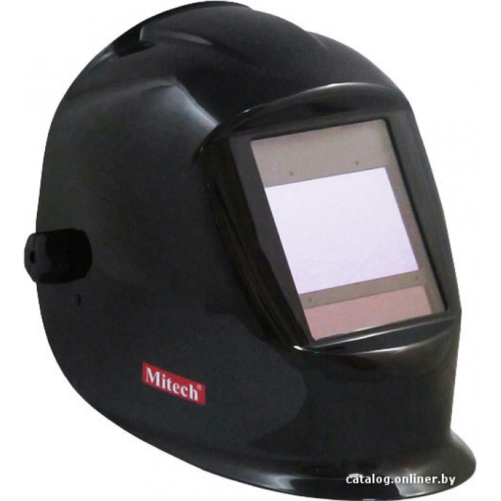 Сварочная маска Mitech Black High Gloss (WH-03)