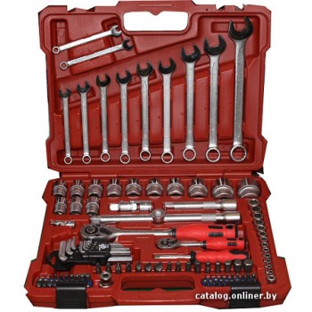 Универсальный набор инструментов Matrix 13586 (112 предметов)