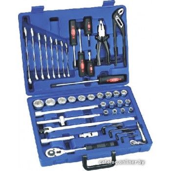 Универсальный набор инструментов King Roy 045MDA 45 предметов