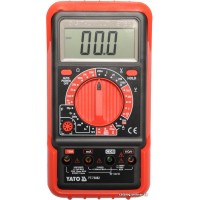 Мультиметр Yato YT-73082