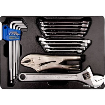 Набор ключей King Tony 9-91120MR (20 предметов)